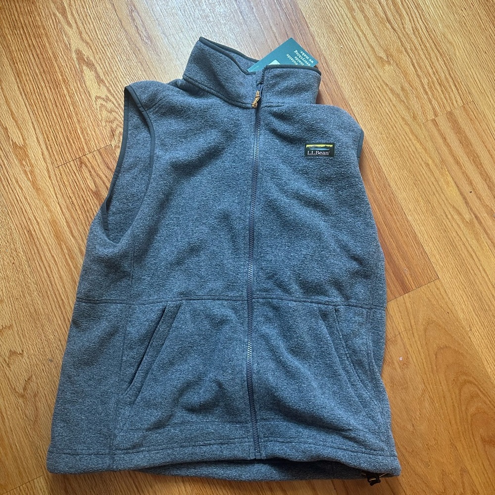✨BRAND NEW✨ LL BEAN VEST